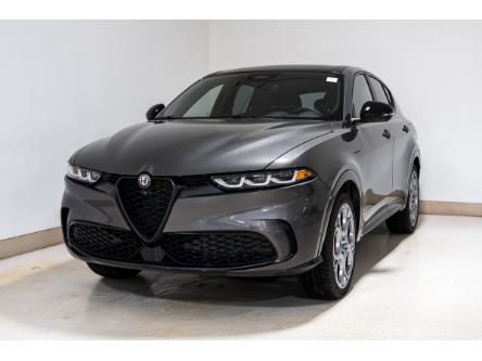 2024 Alfa Romeo Tonale PHEV Veloce (Stk: AR0599) in Calgary - Image 1 of 33