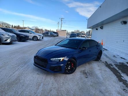 2023 Audi A5 45 Progressiv (Stk: 2431511) in Regina - Image 1 of 29