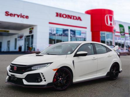 2017 Honda Civic Type R (Stk: P23-128) in Vernon - Image 1 of 22