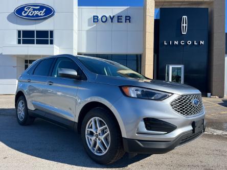 2024 Ford Edge SEL (Stk: ED3736) in Bobcaygeon - Image 1 of 29