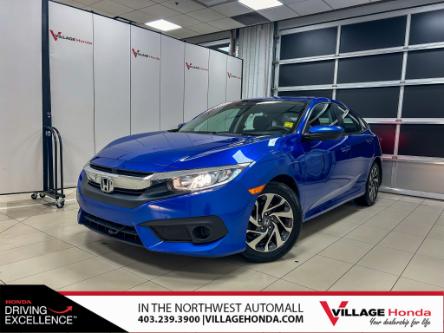 2017 Honda Civic EX (Stk: CP0324A) in Calgary - Image 1 of 21