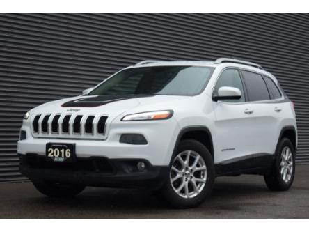 2016 Jeep Cherokee North (Stk: 23539C) in London - Image 1 of 22