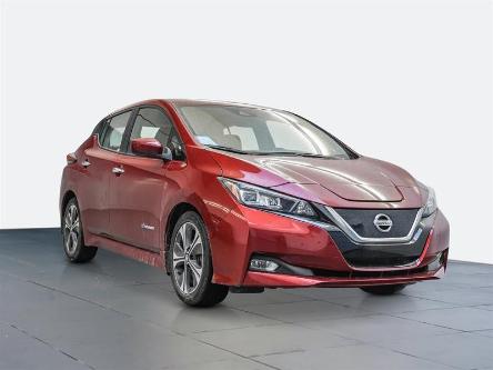 2018 Nissan LEAF SV (Stk: 10-P1599) in Ottawa - Image 1 of 24