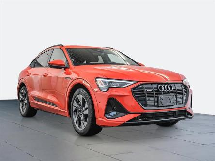 2021 Audi e-tron 55 Progressiv (Stk: 10-P1604) in Ottawa - Image 1 of 26