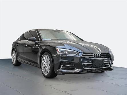 2018 Audi A5 2.0T Progressiv (Stk: 10-P1613) in Ottawa - Image 1 of 26