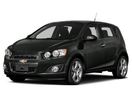 2013 Chevrolet Sonic LT Auto (Stk: R24636B) in Ottawa - Image 1 of 10