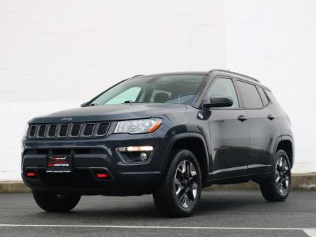 2018 Jeep Compass Trailhawk (Stk: M128368) in VICTORIA - Image 1 of 26