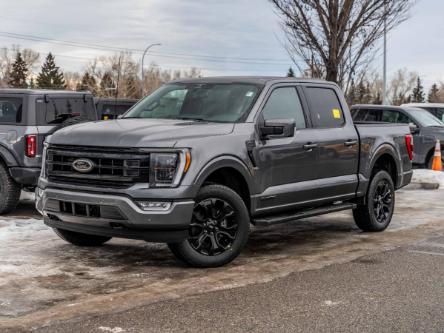 2023 Ford F-150 Lariat (Stk: P-1374) in Calgary - Image 1 of 31