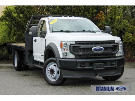 2022 Ford F-550 Chassis XL (Stk: FT227969) in Surrey - Image 1 of 12
