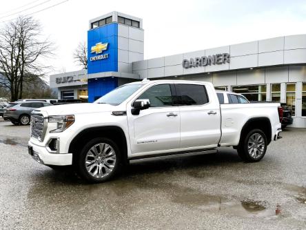 2021 GMC Sierra 1500 Denali (Stk: 4T096A) in Hope - Image 1 of 13