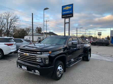 2022 Chevrolet Silverado 3500HD High Country (Stk: TN121194) in Caledonia - Image 1 of 89