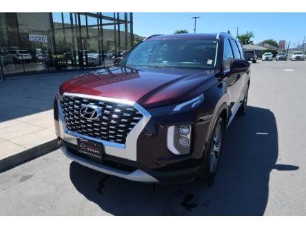 2021 Hyundai Palisade Preferred (Stk: UT1933) in Kamloops - Image 1 of 28