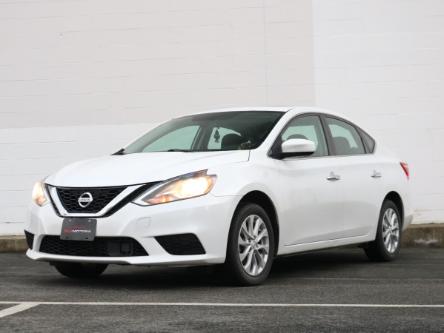 2019 Nissan Sentra 1.8 SV (Stk: S354910) in VICTORIA - Image 1 of 10