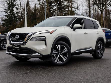 2023 Nissan Rogue Platinum (Stk: P5372) in Abbotsford - Image 1 of 30