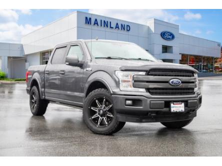 2018 Ford F-150 Lariat (Stk: P65550A) in Vancouver - Image 1 of 25