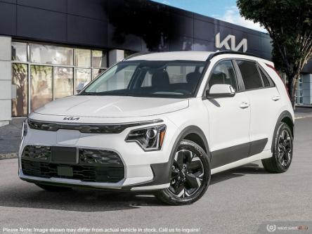 2024 Kia Niro EV Wind+ (Stk: NR24-237EV) in Victoria, BC - Image 1 of 22