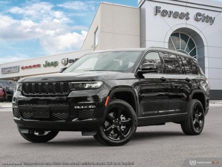 2024 Jeep Grand Cherokee L Limited (Stk: 24-7L013) in London - Image 1 of 22