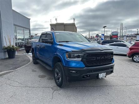 2023 RAM 1500 Big Horn (Stk: T21949) in Newmarket - Image 1 of 14