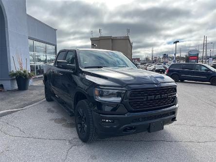 2023 RAM 1500 Big Horn (Stk: T22107) in Newmarket - Image 1 of 14