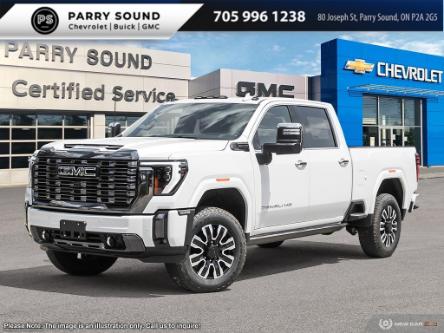 2024 GMC Sierra 2500HD Denali Ultimate (Stk: 26258) in Parry Sound - Image 1 of 23