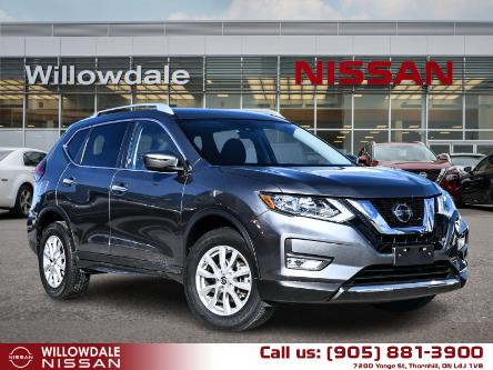 2020 Nissan Rogue SV (Stk: XN4409A) in Thornhill - Image 1 of 23