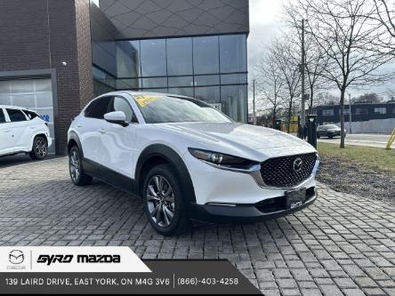 2021 Mazda CX-30 GT (Stk: 33704A) in East York - Image 1 of 26