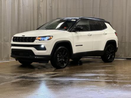 2024 Jeep Compass Altitude (Stk: R098) in Leduc - Image 1 of 20