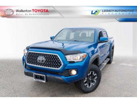 2018 Toyota Tacoma TRD Off Road (Stk: 24039A) in Walkerton - Image 1 of 17