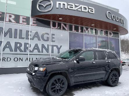 2019 Jeep Grand Cherokee Laredo (Stk: N131878A) in New Glasgow - Image 1 of 28