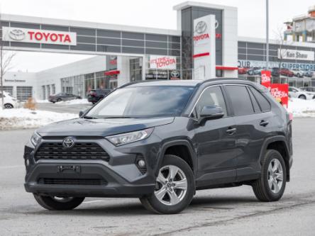 2021 Toyota RAV4 XLE (Stk: A21398A) in Toronto - Image 1 of 26