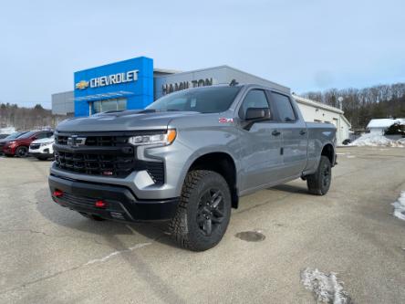 2024 Chevrolet Silverado 1500 LT Trail Boss (Stk: 11971) in Wakefield - Image 1 of 23