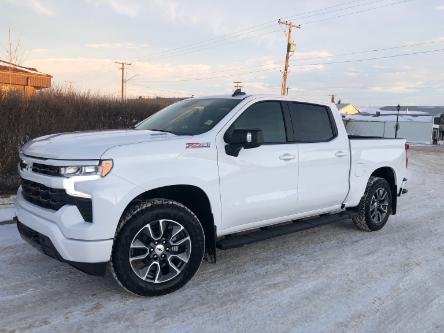 2024 Chevrolet Silverado 1500 RST (Stk: 3651) in Unity - Image 1 of 21