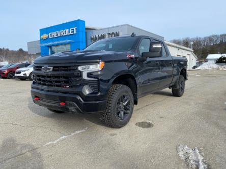 2024 Chevrolet Silverado 1500 LT Trail Boss (Stk: 11972) in Wakefield - Image 1 of 23