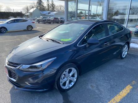 2016 Chevrolet Cruze Premier Auto (Stk: 24073A) in Green Valley - Image 1 of 30