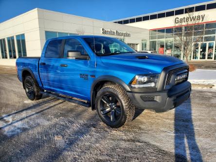 2021 RAM 1500 Classic SLT (Stk: 41107A) in Edmonton - Image 1 of 34