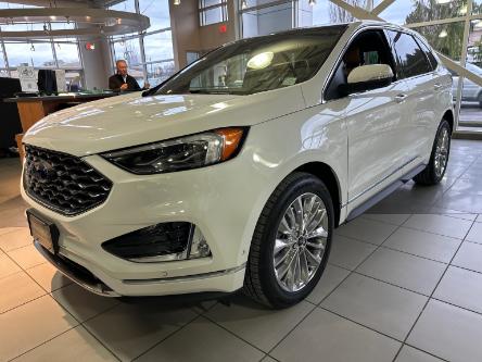 2024 Ford Edge Titanium (Stk: 24608) in Vancouver - Image 1 of 9