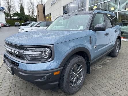 2024 Ford Bronco Sport Big Bend (Stk: 24637) in Vancouver - Image 1 of 8