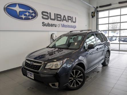 2018 Subaru Forester 2.0XT Touring (Stk: P5350) in Mississauga - Image 1 of 21