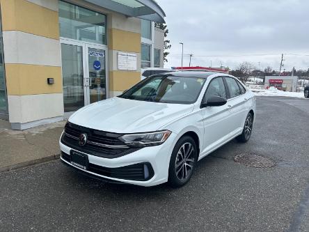 2024 Volkswagen Jetta Comfortline (Stk: 12406) in Peterborough - Image 1 of 23