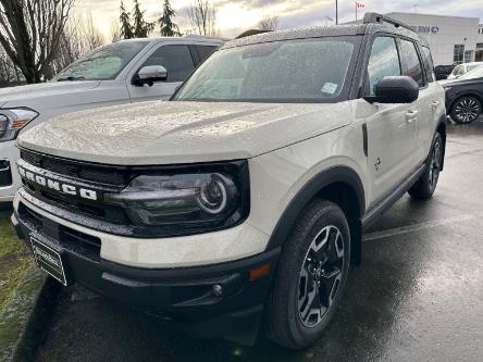 2024 Ford Bronco Sport Outer Banks (Stk: 24639) in Vancouver - Image 1 of 9