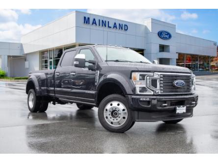 2022 Ford F-450 Platinum (Stk: P9493) in Vancouver - Image 1 of 25