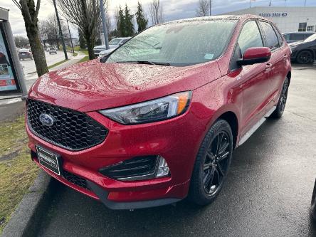 2024 Ford Edge ST Line (Stk: 24647) in Vancouver - Image 1 of 10