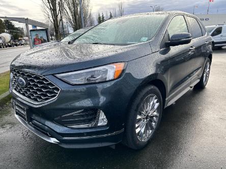 2024 Ford Edge Titanium (Stk: 24641) in Vancouver - Image 1 of 8