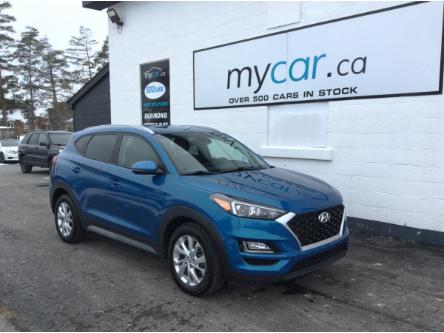 2021 Hyundai Tucson Preferred (Stk: 240030) in Ottawa - Image 1 of 21