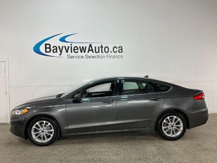 2020 Ford Fusion SE (Stk: 40887J) in Belleville - Image 1 of 20