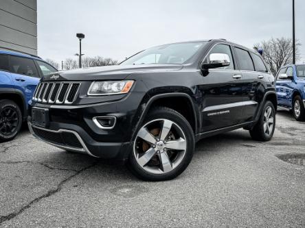 2015 Jeep Grand Cherokee Limited (Stk: 7771A) in Hamilton - Image 1 of 6