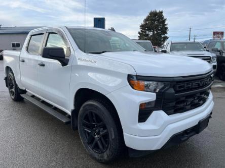 2022 Chevrolet Silverado 1500 Custom (Stk: NI5014) in Cranbrook - Image 1 of 9