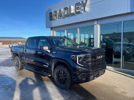 2024 GMC Sierra 1500 Elevation (Stk: 24063) in Moosomin - Image 1 of 13