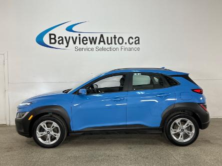 2022 Hyundai Kona 2.0L Preferred Sun & Leather Package (Stk: 40867JA) in Belleville - Image 1 of 21