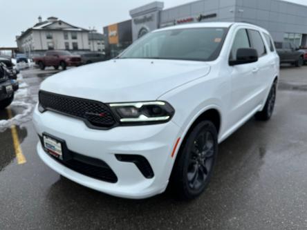 2024 Dodge Durango SXT (Stk: 24-088) in Ingersoll - Image 1 of 20